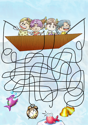 视觉注意力训练视觉追踪